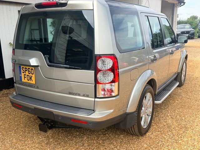 Land Rover Discovery 4 3.0 Sdv6 Xs Suv Commandshift 4Wd Euro 5 Gold #6