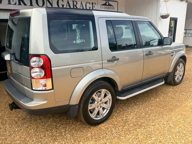Land Rover Discovery 4 3.0 Sdv6 Xs Suv Commandshift 4Wd Euro 5 Gold #5