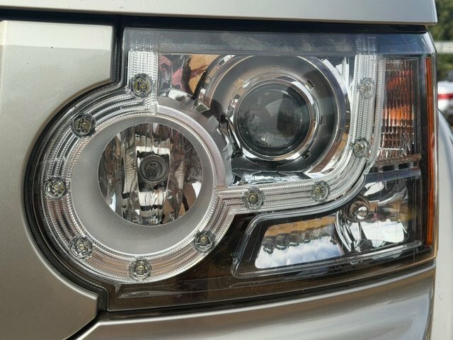 Land Rover Discovery 4 4X4 3.0 Sd V6 Gs Commandshift 4Wd Euro 5 2011 Gold #20