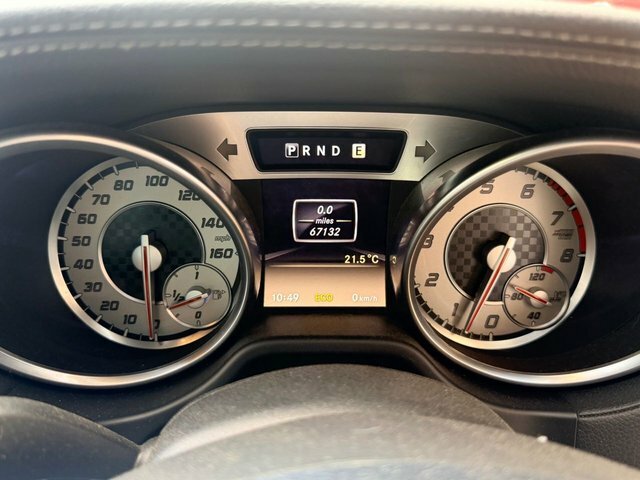 Mercedes-Benz SL Class Sl500 Auto Grey #28