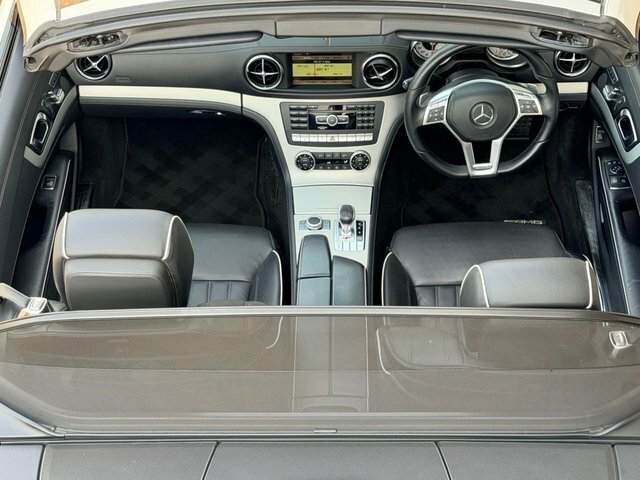 Mercedes-Benz SL Class Sl500 Auto Grey #34