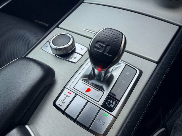 Mercedes-Benz SL Class Sl500 Auto Grey #46
