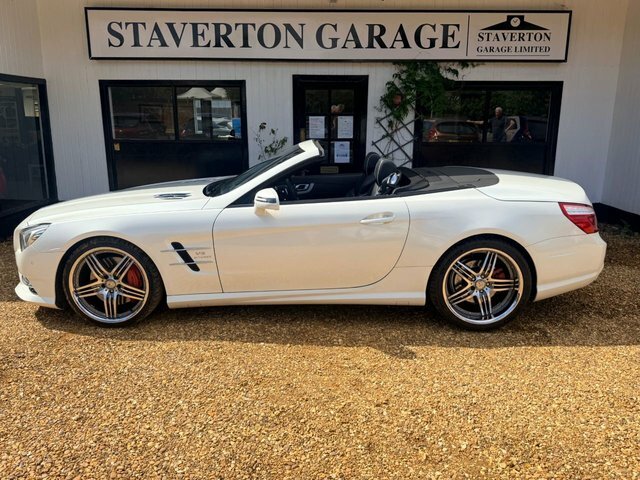 Mercedes-Benz SL Class Sl500 Auto Grey #18