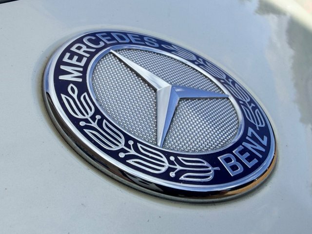 Mercedes-Benz SL Class Sl500 Auto Grey #24