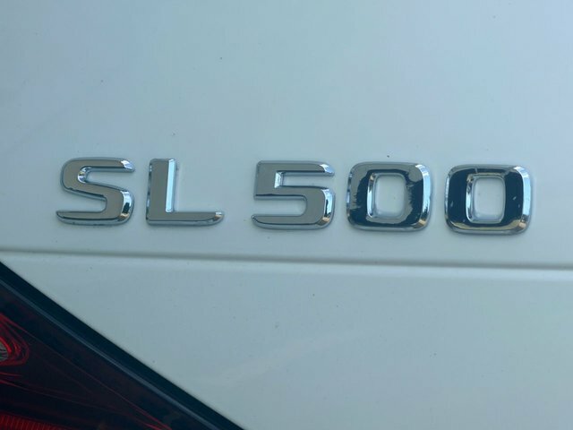 Mercedes-Benz SL Class Sl500 Auto Grey #10