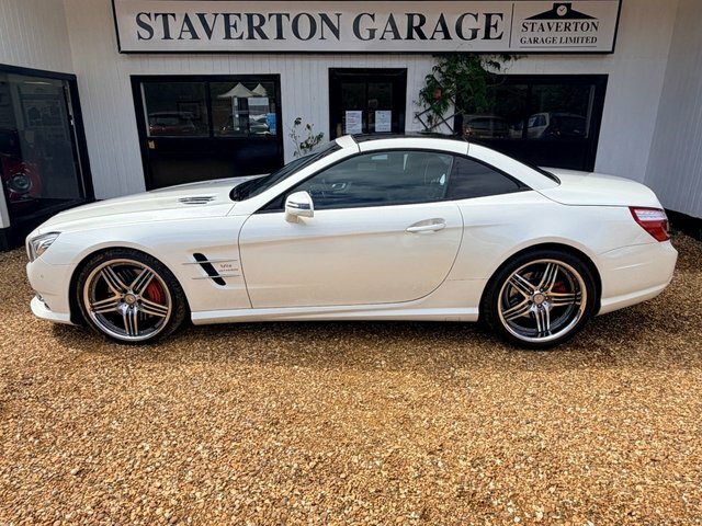 Mercedes-Benz SL Class Sl500 Auto Grey #19