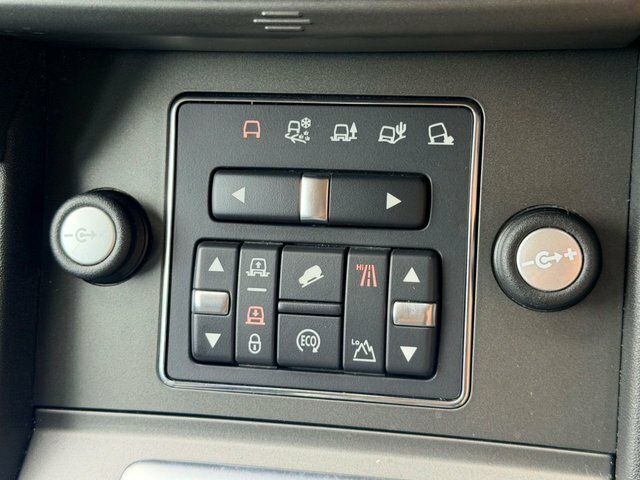 Land Rover Discovery 4 Hse Luxury Blue #47