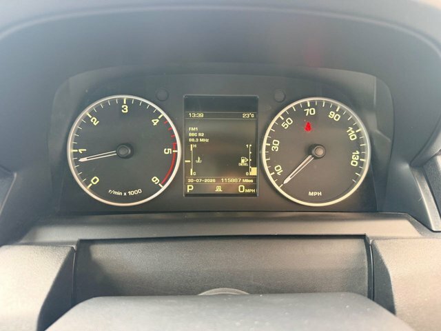 Land Rover Discovery 4 Hse Luxury Blue #35
