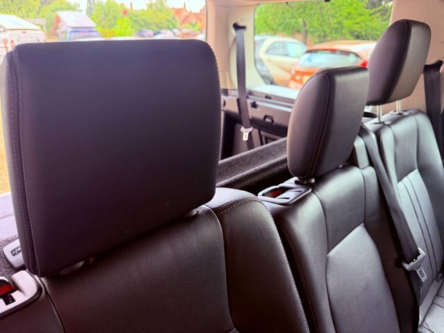 Land Rover Discovery 4 Hse Luxury Blue #29