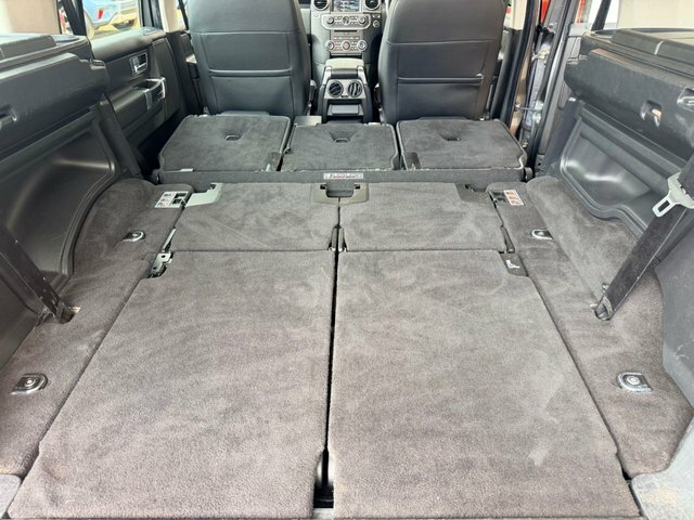 Land Rover Discovery 4 Hse Luxury Blue #31