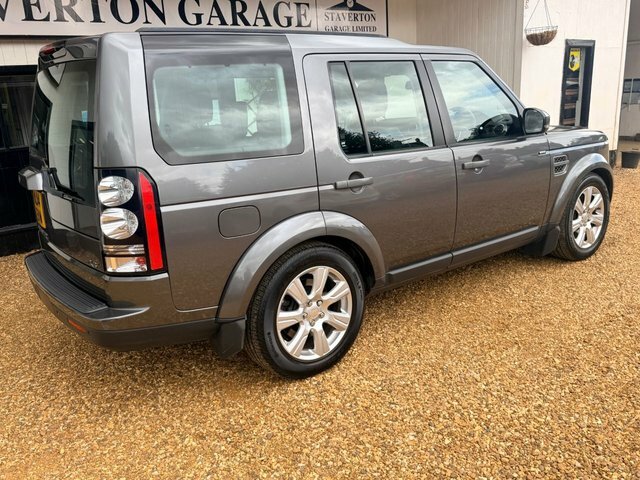 Land Rover Discovery 4 3.0 Sd V6 Xs Suv 4Wd Euro 5 Ss Blue #6
