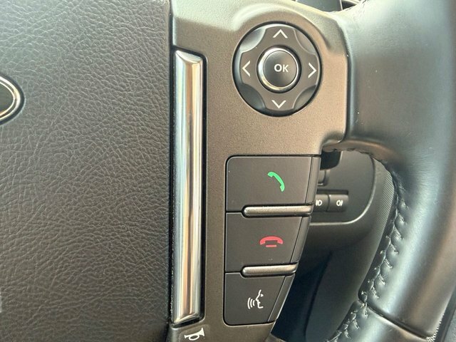 Land Rover Discovery 4 Hse Luxury Blue #50