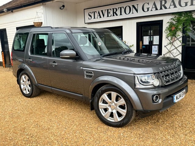 Land Rover Discovery 4 3.0 Sd V6 Xs Suv 4Wd Euro 5 Ss Blue #4