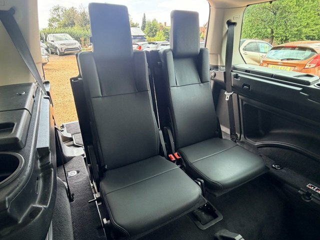 Land Rover Discovery 4 Hse Luxury Blue #32