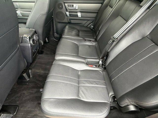 Land Rover Discovery 4 Hse Luxury Blue #26