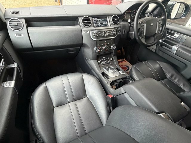 Land Rover Discovery 4 3.0 Sd V6 Xs Suv 4Wd Euro 5 Ss Blue #3