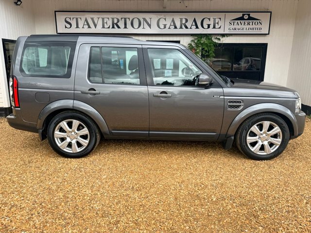 Land Rover Discovery 4 3.0 Sd V6 Xs Suv 4Wd Euro 5 Ss Blue #5