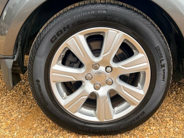 Land Rover Discovery 4 Hse Luxury Blue #12