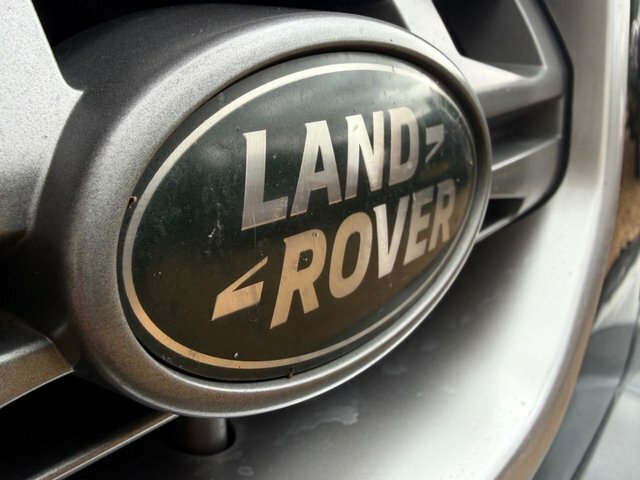 Land Rover Discovery 4 Hse Luxury Blue #20