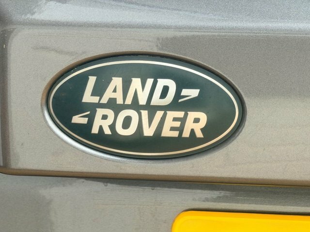 Land Rover Discovery 4 Hse Luxury Blue #9