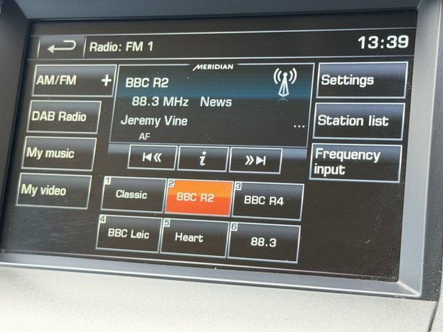 Land Rover Discovery 4 Hse Luxury Blue #37