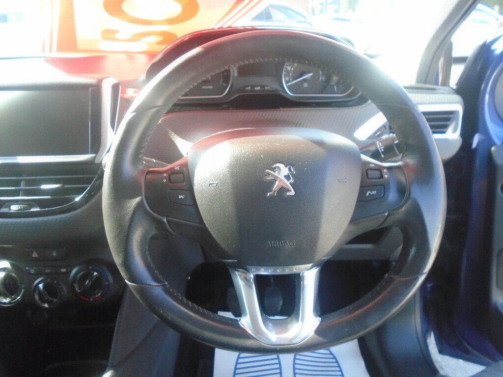 Peugeot 208 1.6 Thp Gti Prestige Hatchback Euro 6 #10