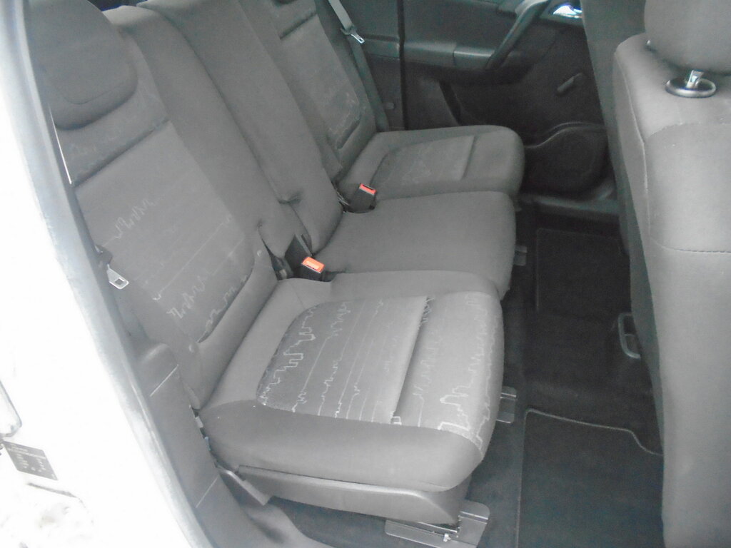 Vauxhall Meriva 1.4I Life Mpv Euro 6 100 Ps White #4