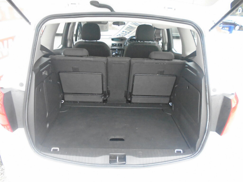 Vauxhall Meriva 1.4I Tech Line Blue #11