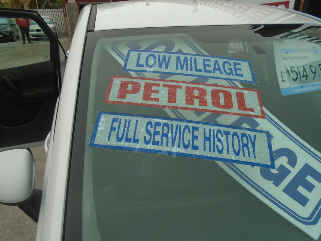 Vauxhall Meriva 1.4I Tech Line Blue #9
