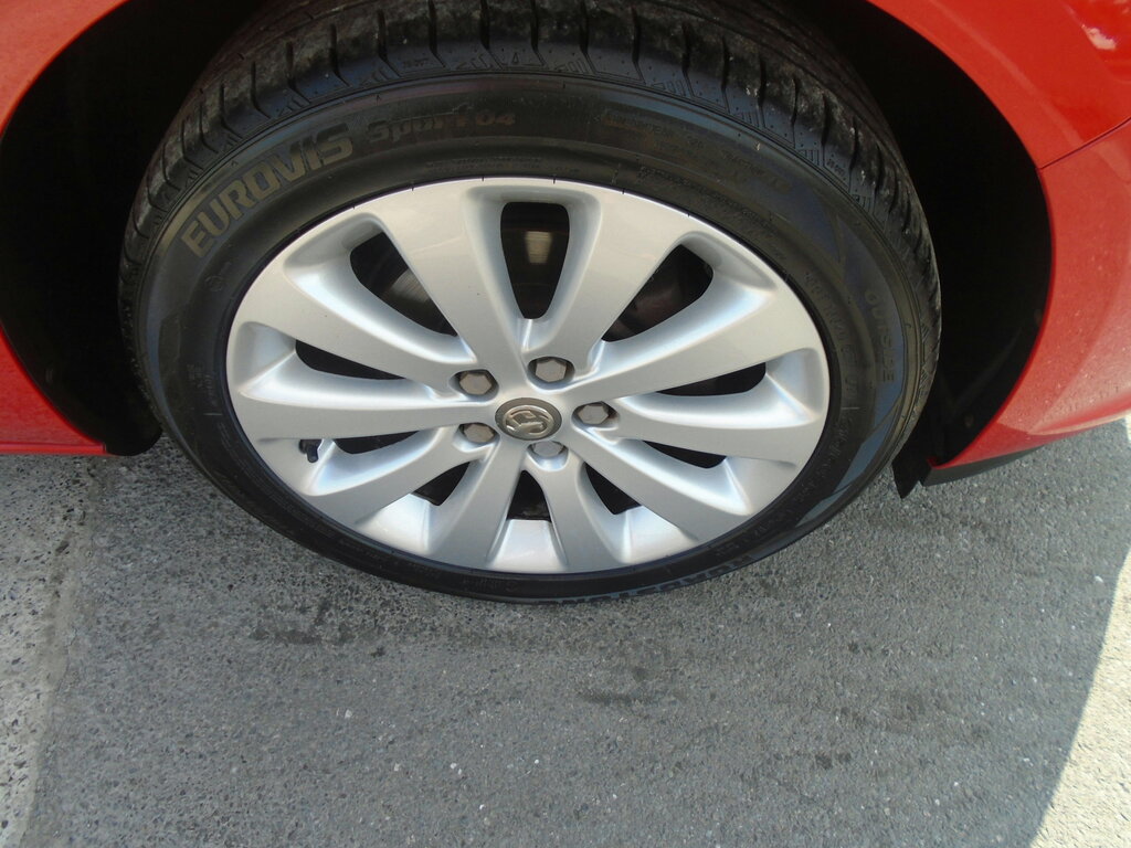 Vauxhall Astra 1.6I Elite Hatchback Euro 6 115 Red #4