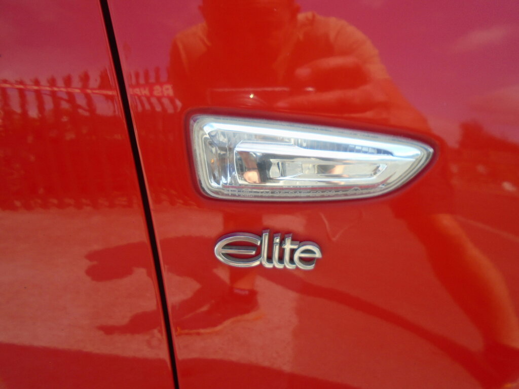 Vauxhall Astra 1.6I 16V Elite Red #14