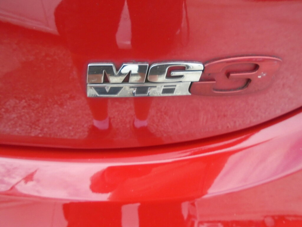 MG MG3 1.5 Vti-tech 3Form Sport Euro 6 S S Silver #13