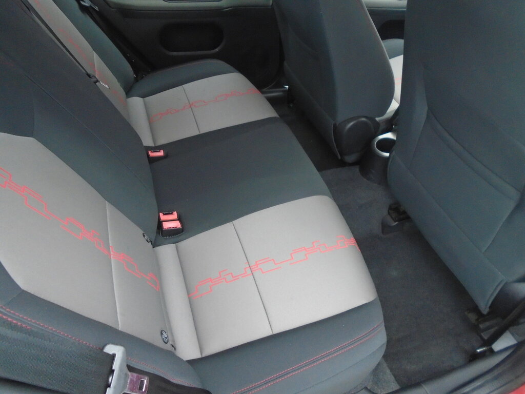 MG MG3 1.5 Vti-tech 3Form Sport Hatchback Manu Red #6