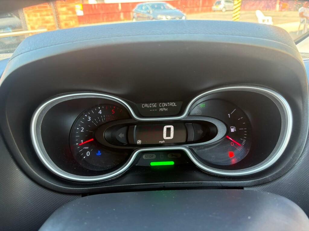Renault Trafic Sl28 Dci 120 Sport Energy Nav Swb Low Roof Black #14