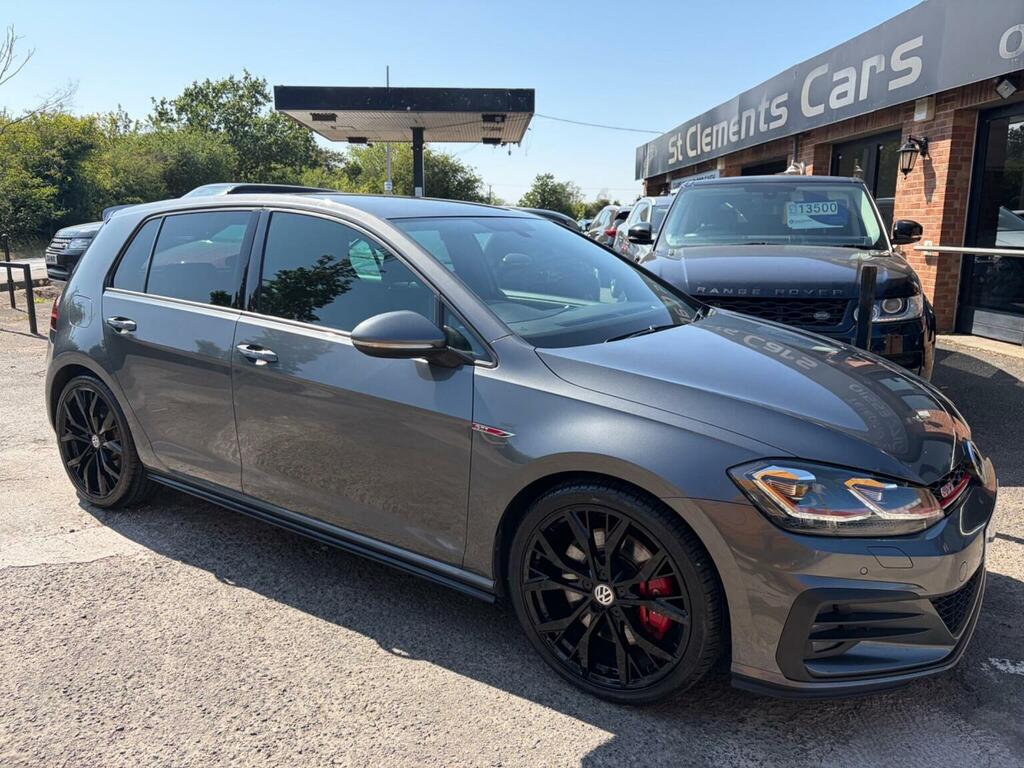 2019 Volkswagen Golf