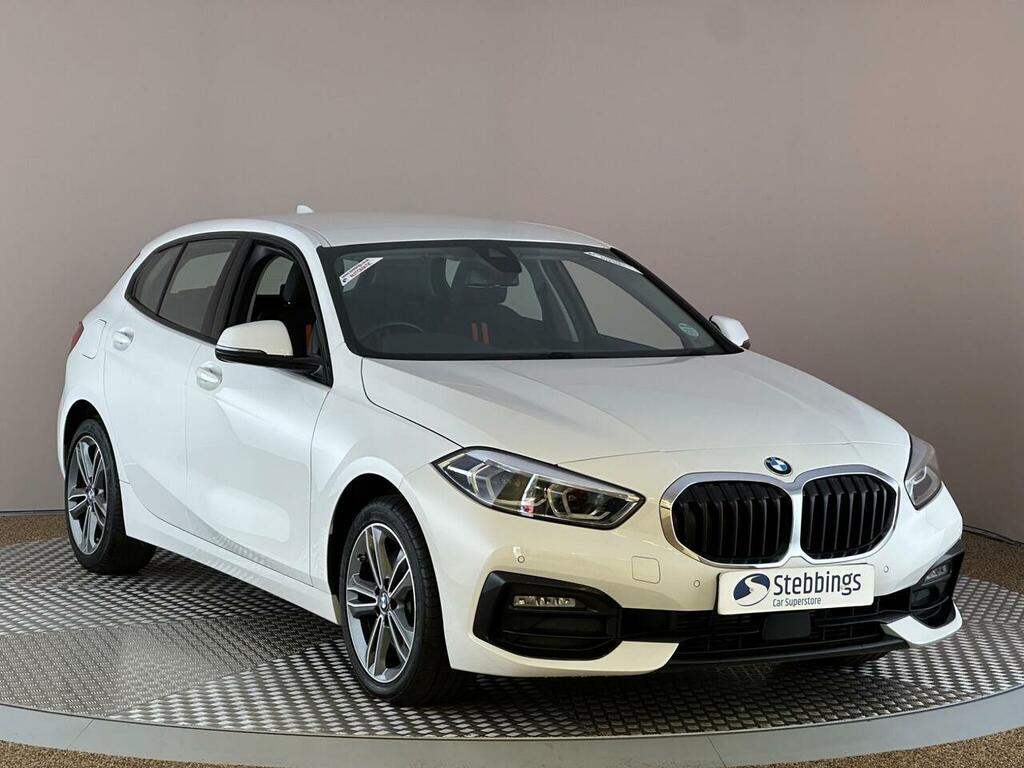 BMW 1 Series 2.0 118D Sport Lcp Euro 6 Ss