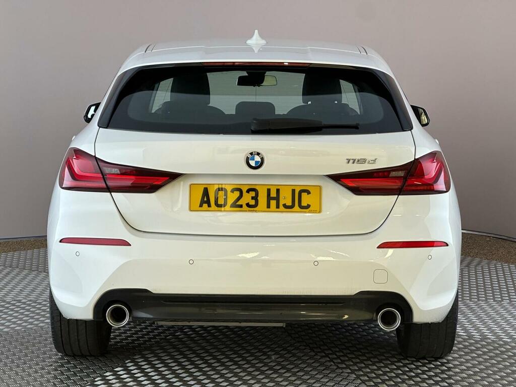 BMW 1 Series 2.0 118D Sport Lcp Euro 6 Ss AO23HJC #4