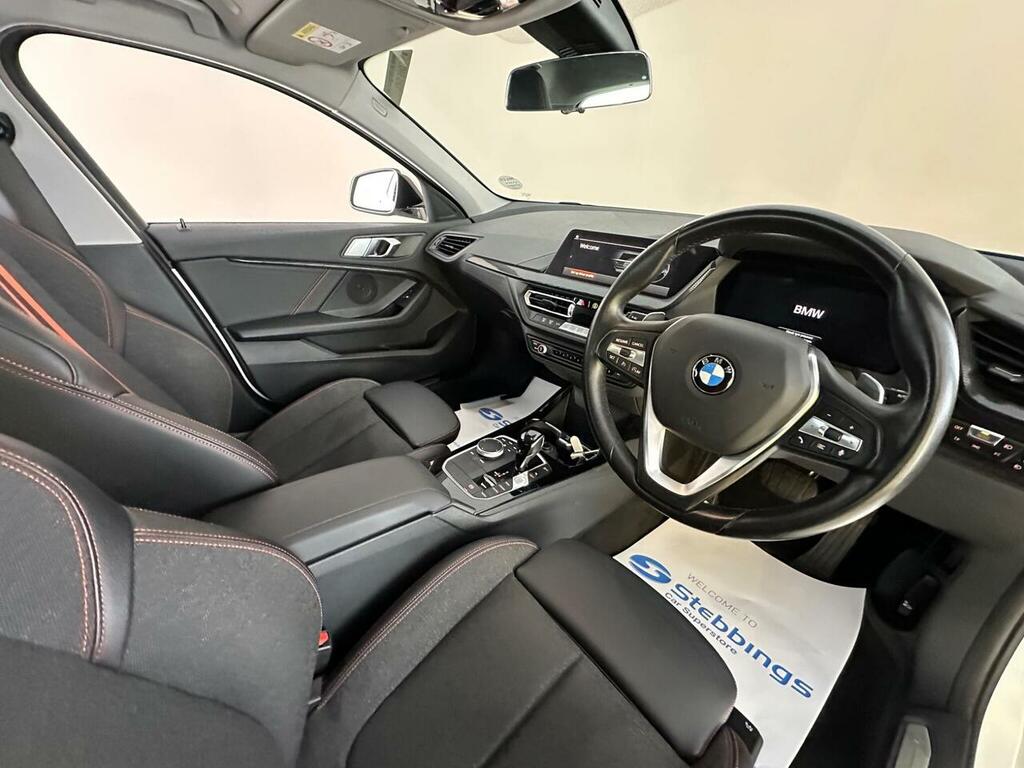 BMW 1 Series 2.0 118D Sport Lcp Euro 6 Ss AO23HJC #6