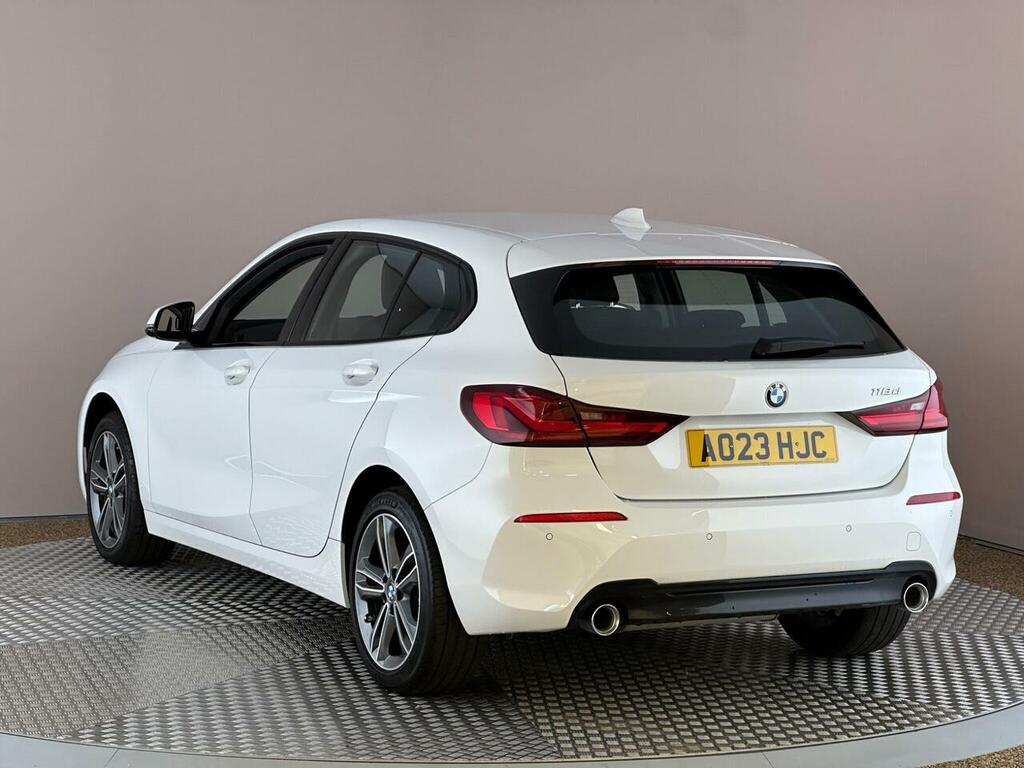 BMW 1 Series 2.0 118D Sport Lcp Euro 6 Ss AO23HJC #3