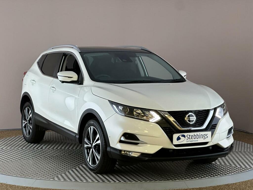 Nissan Qashqai 1.3 Dig-t N-connecta Dct Euro 6 Ss AD19TVP
