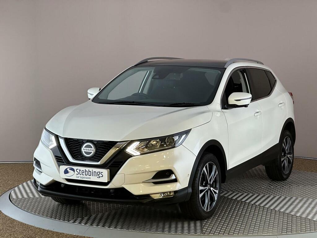 Nissan Qashqai 1.3 Dig-t N-connecta Dct Euro 6 Ss AD19TVP #3