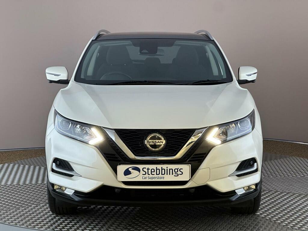 Nissan Qashqai 1.3 Dig-t N-connecta Dct Euro 6 Ss AD19TVP #2