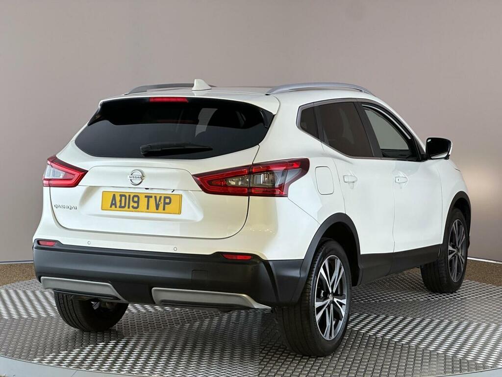 Nissan Qashqai 1.3 Dig-t N-connecta Dct Euro 6 Ss AD19TVP #6