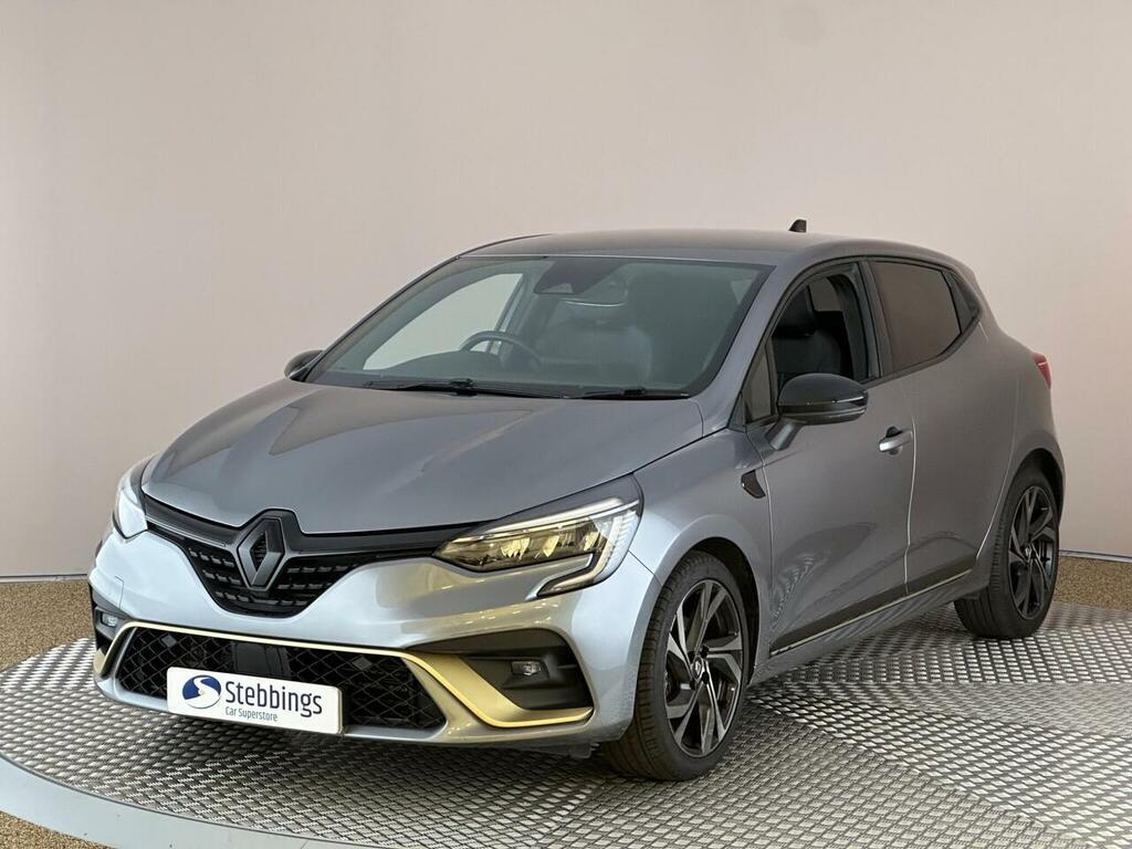 Renault Clio 1.6 E-tech E-tech Engineered Euro 6 Ss WN73NEO #3
