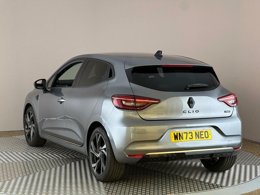 Renault Clio 1.6 E-tech E-tech Engineered Euro 6 Ss WN73NEO #4