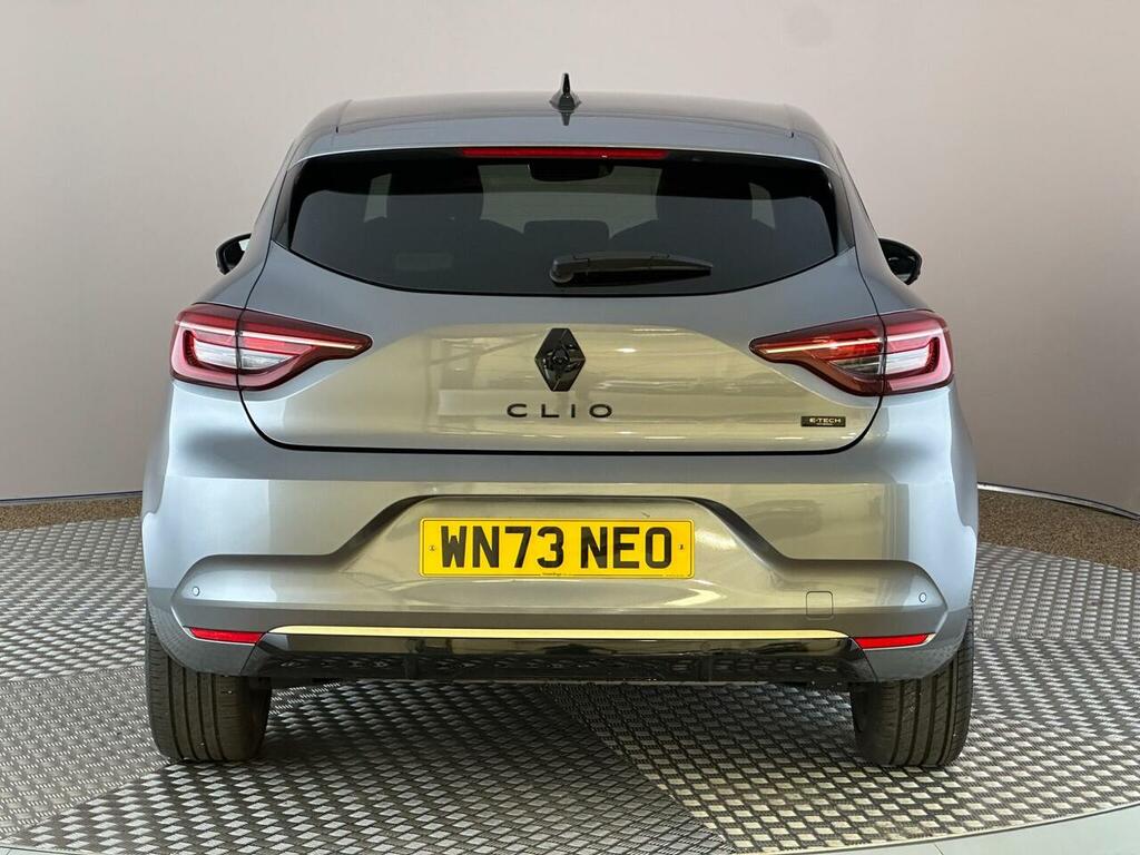 Renault Clio 1.6 E-tech E-tech Engineered Euro 6 Ss WN73NEO #5