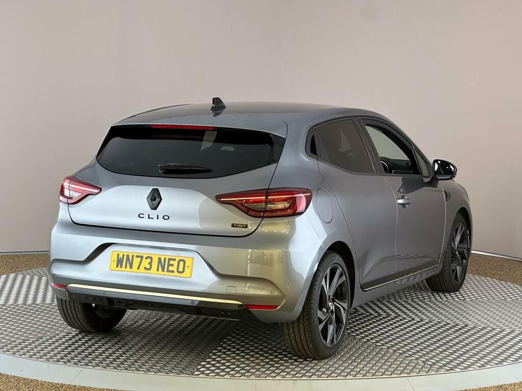 Renault Clio 1.6 E-tech E-tech Engineered Euro 6 Ss WN73NEO #6
