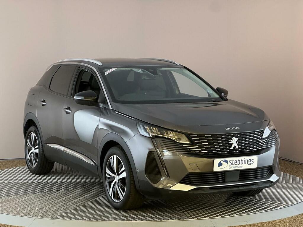 Peugeot 3008 1.2 Puretech Allure Premium Eat Euro 6 Ss