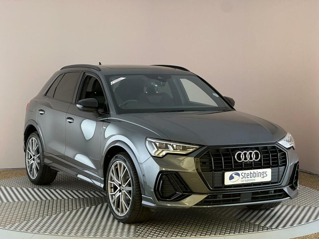 Audi Q3 2.0 Tdi 35 Vorsprung S Tronic Euro 6 Ss Grey