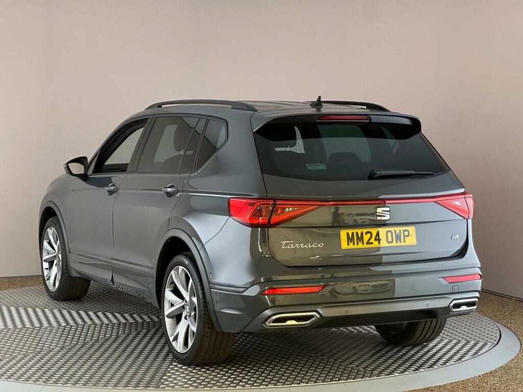 Seat Tarraco 1.5 Ecotsi Evo Fr Sport Dsg Euro 6 Ss #4